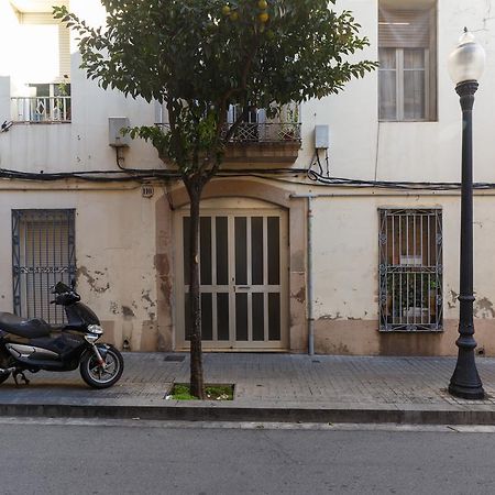 Apartment Bed&Bcn Sant Andreu II บาร์เซโลนา ภายนอก รูปภาพ