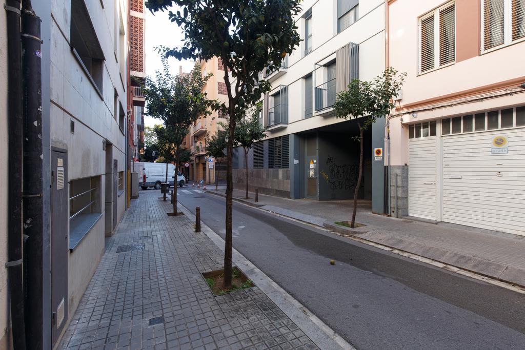 Apartment Bed&Bcn Sant Andreu II บาร์เซโลนา ภายนอก รูปภาพ