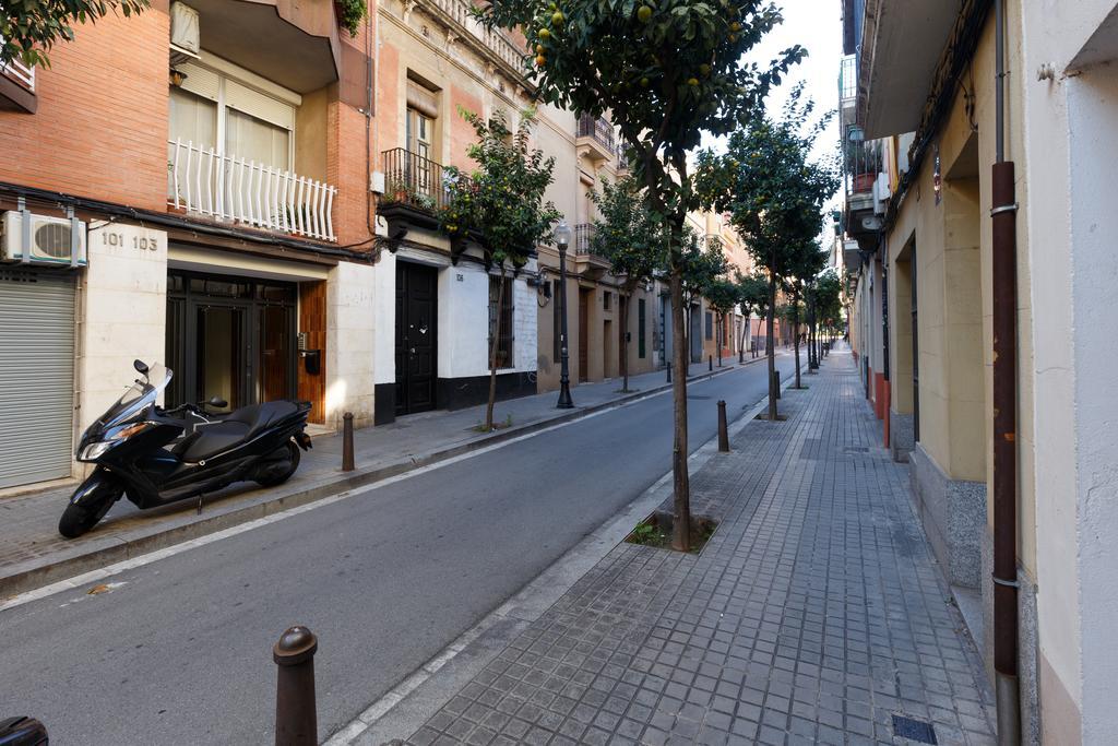 Apartment Bed&Bcn Sant Andreu II บาร์เซโลนา ภายนอก รูปภาพ