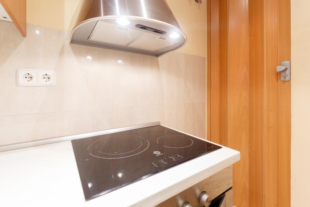 Apartment Bed&Bcn Sant Andreu II บาร์เซโลนา ภายนอก รูปภาพ