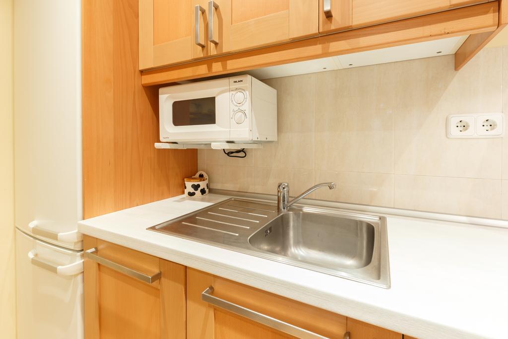 Apartment Bed&Bcn Sant Andreu II บาร์เซโลนา ภายนอก รูปภาพ