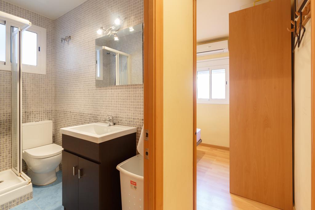 Apartment Bed&Bcn Sant Andreu II บาร์เซโลนา ภายนอก รูปภาพ