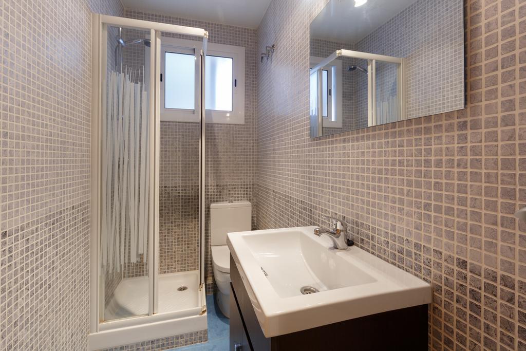 Apartment Bed&Bcn Sant Andreu II บาร์เซโลนา ภายนอก รูปภาพ
