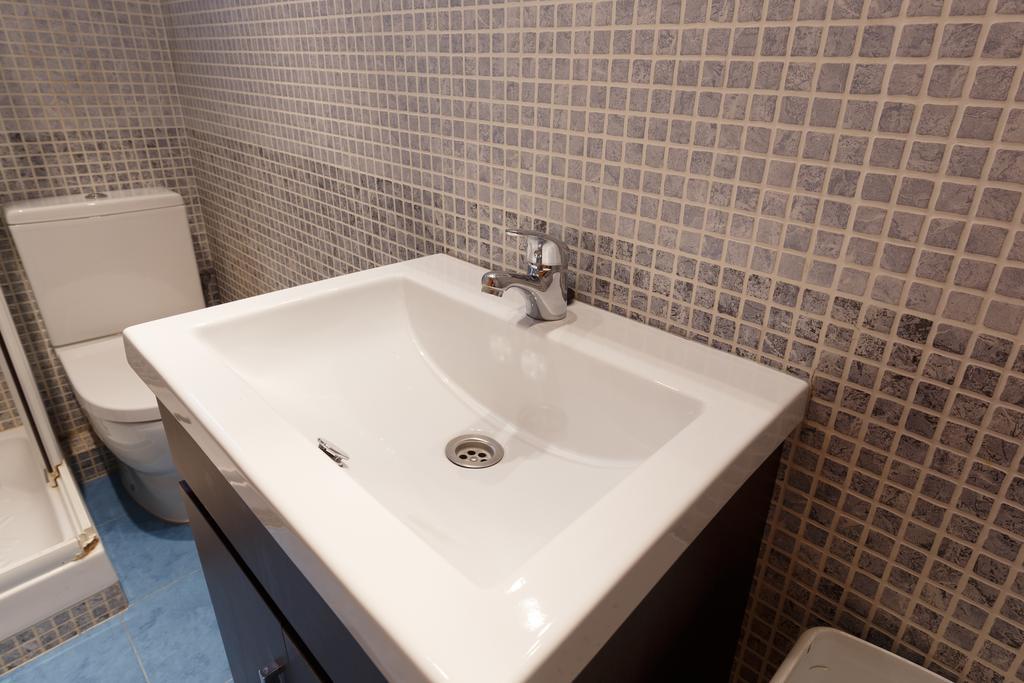 Apartment Bed&Bcn Sant Andreu II บาร์เซโลนา ภายนอก รูปภาพ