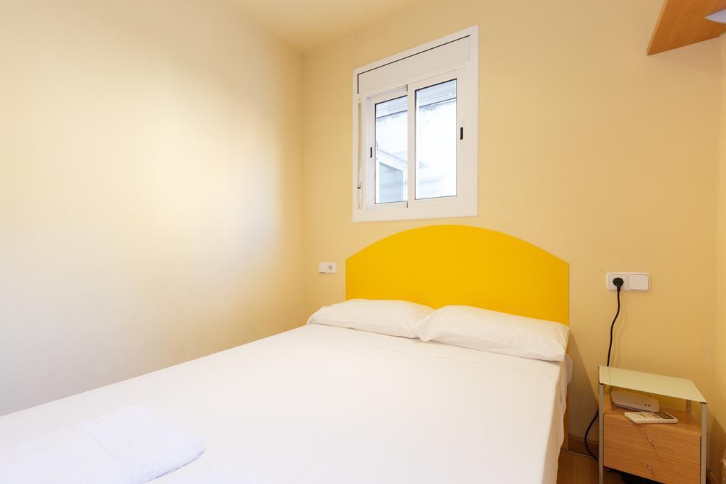 Apartment Bed&Bcn Sant Andreu II บาร์เซโลนา ภายนอก รูปภาพ