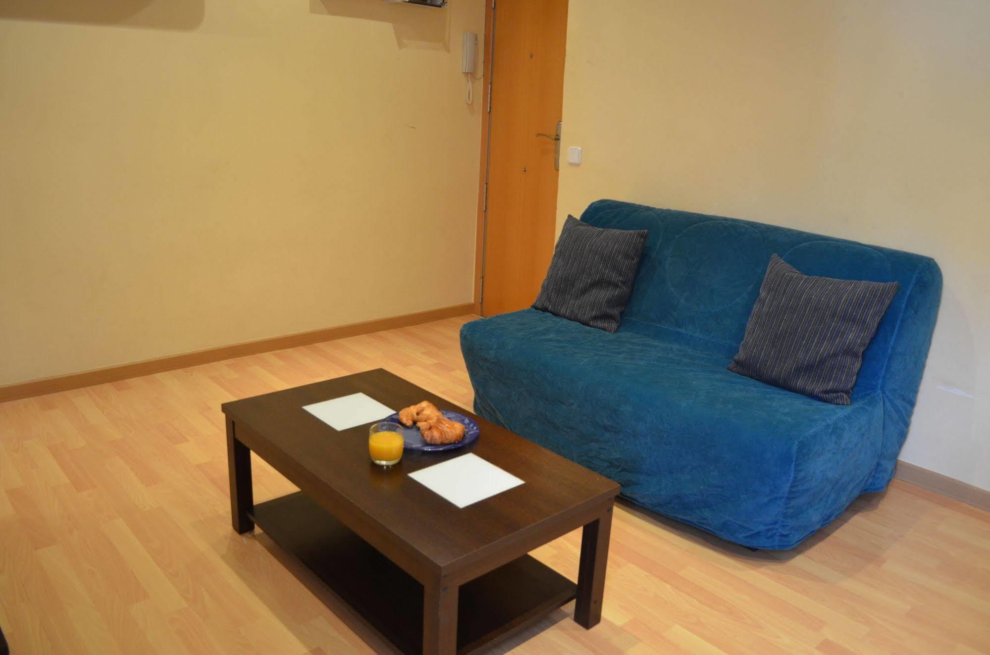 Apartment Bed&Bcn Sant Andreu II บาร์เซโลนา ภายนอก รูปภาพ