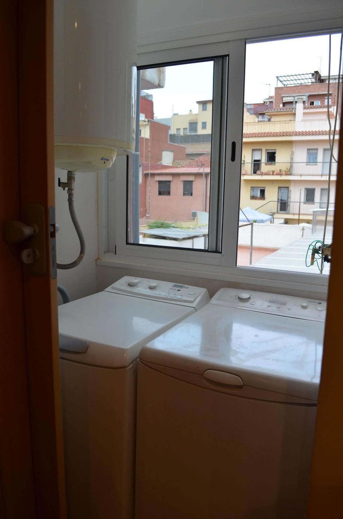 Apartment Bed&Bcn Sant Andreu II บาร์เซโลนา ภายนอก รูปภาพ
