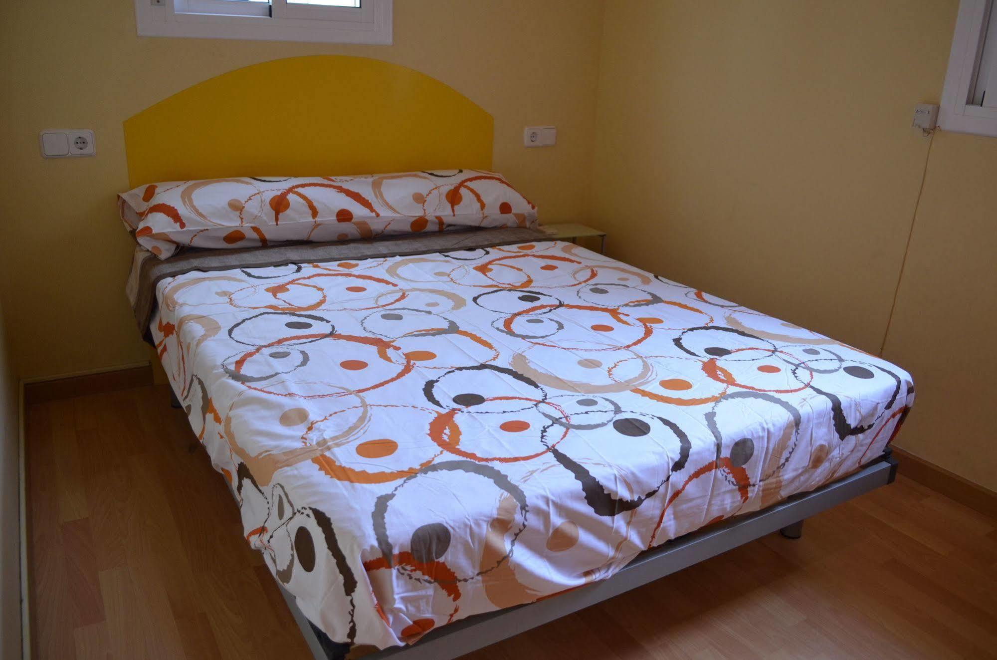 Apartment Bed&Bcn Sant Andreu II บาร์เซโลนา ภายนอก รูปภาพ