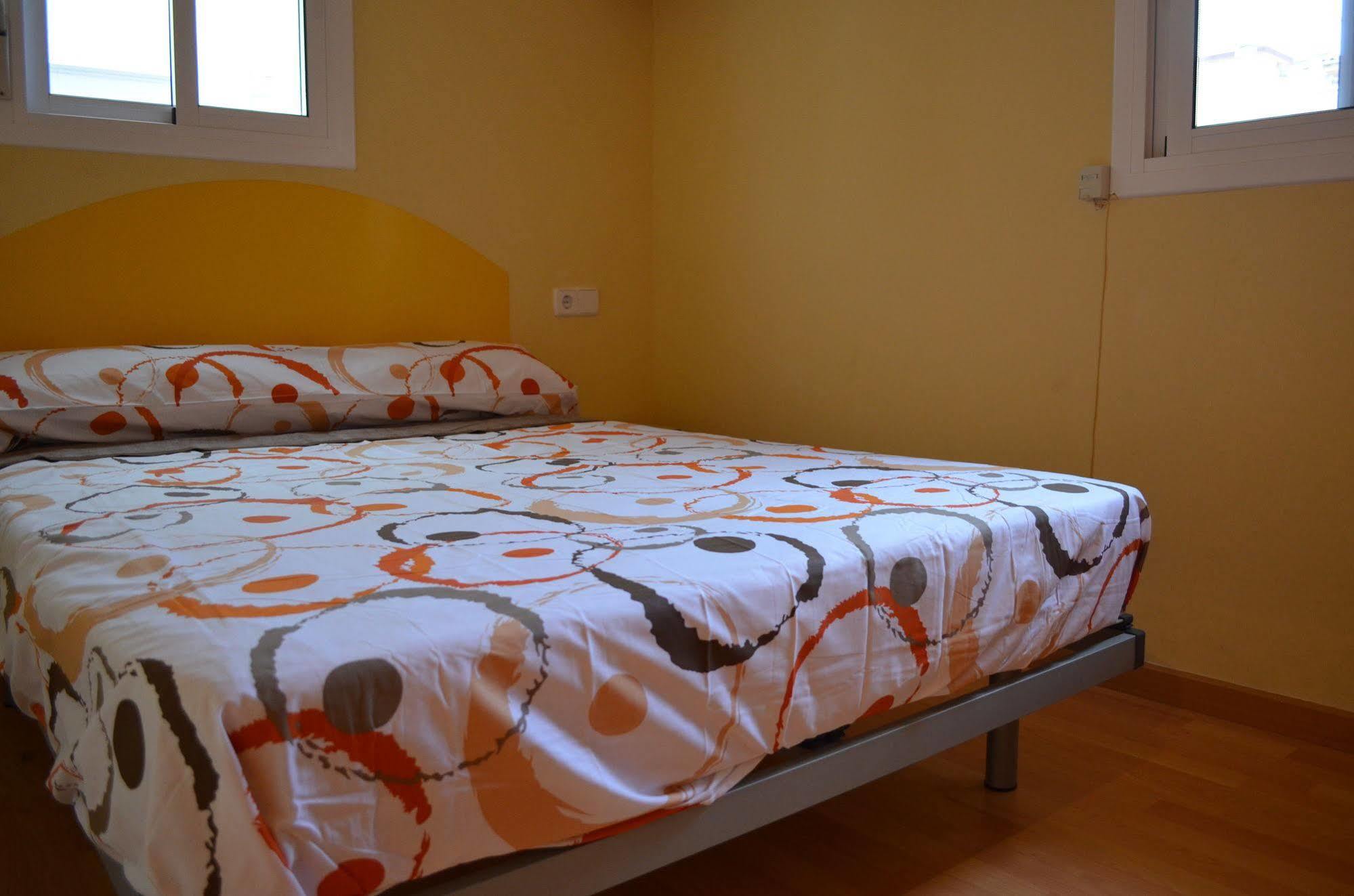 Apartment Bed&Bcn Sant Andreu II บาร์เซโลนา ภายนอก รูปภาพ