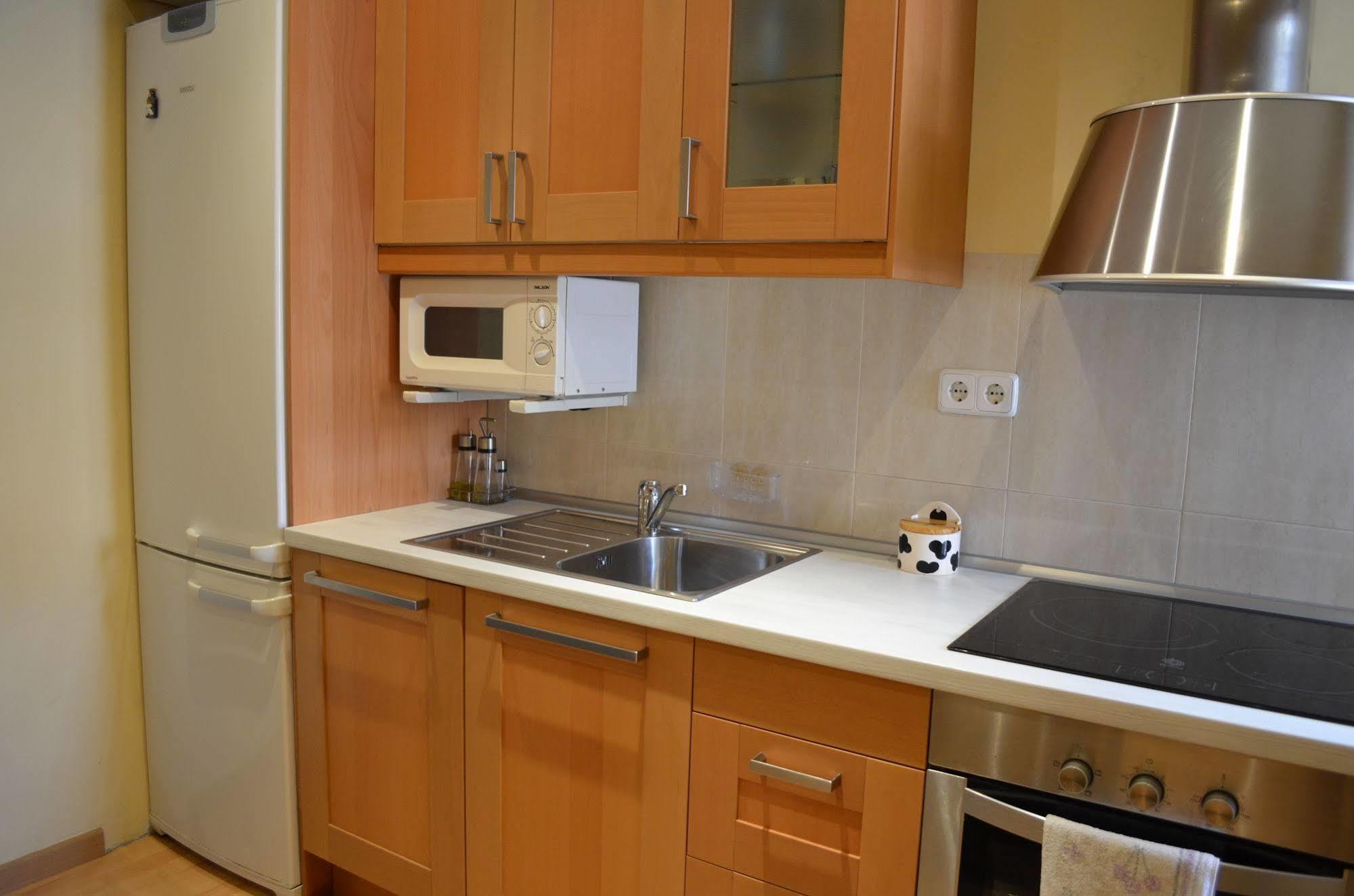 Apartment Bed&Bcn Sant Andreu II บาร์เซโลนา ภายนอก รูปภาพ