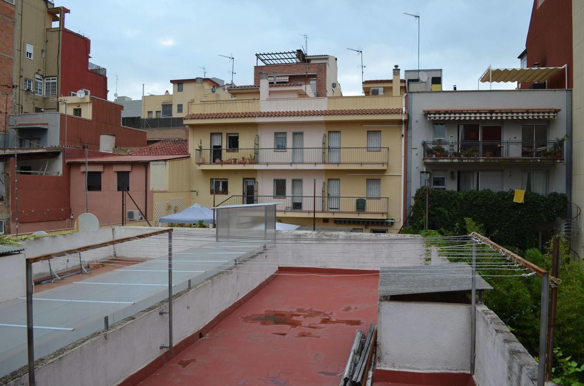 Apartment Bed&Bcn Sant Andreu II บาร์เซโลนา ภายนอก รูปภาพ